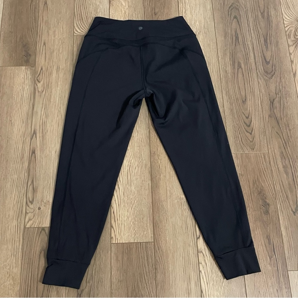 Athleta Distant Jogger Pants Black - Picture 5 of 10
